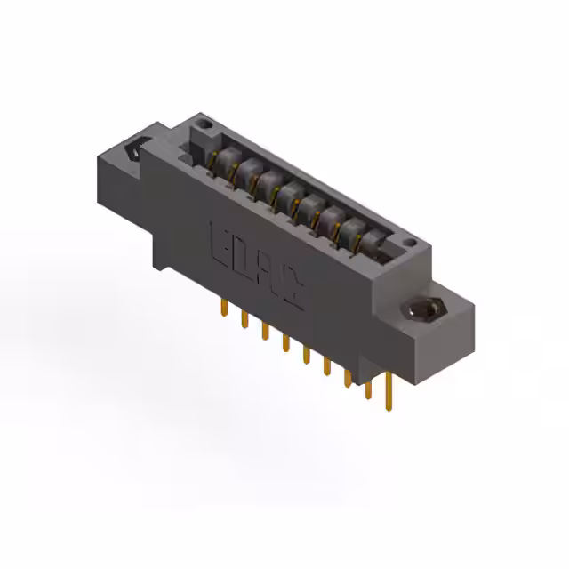 896-009-526-607 EDAC Inc.  Edgeboard Connectors